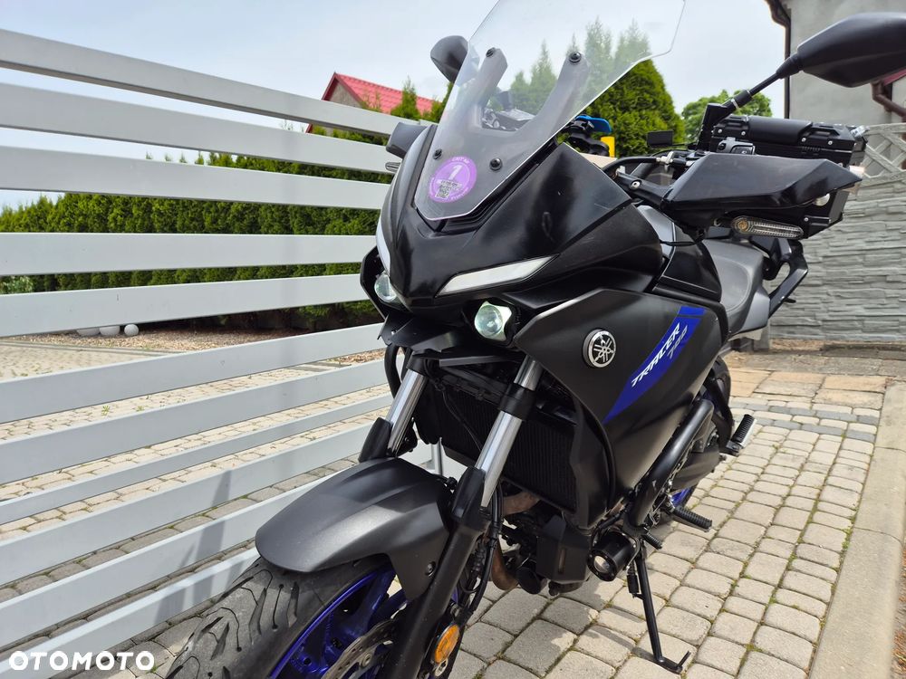 Yamaha MT - 6
