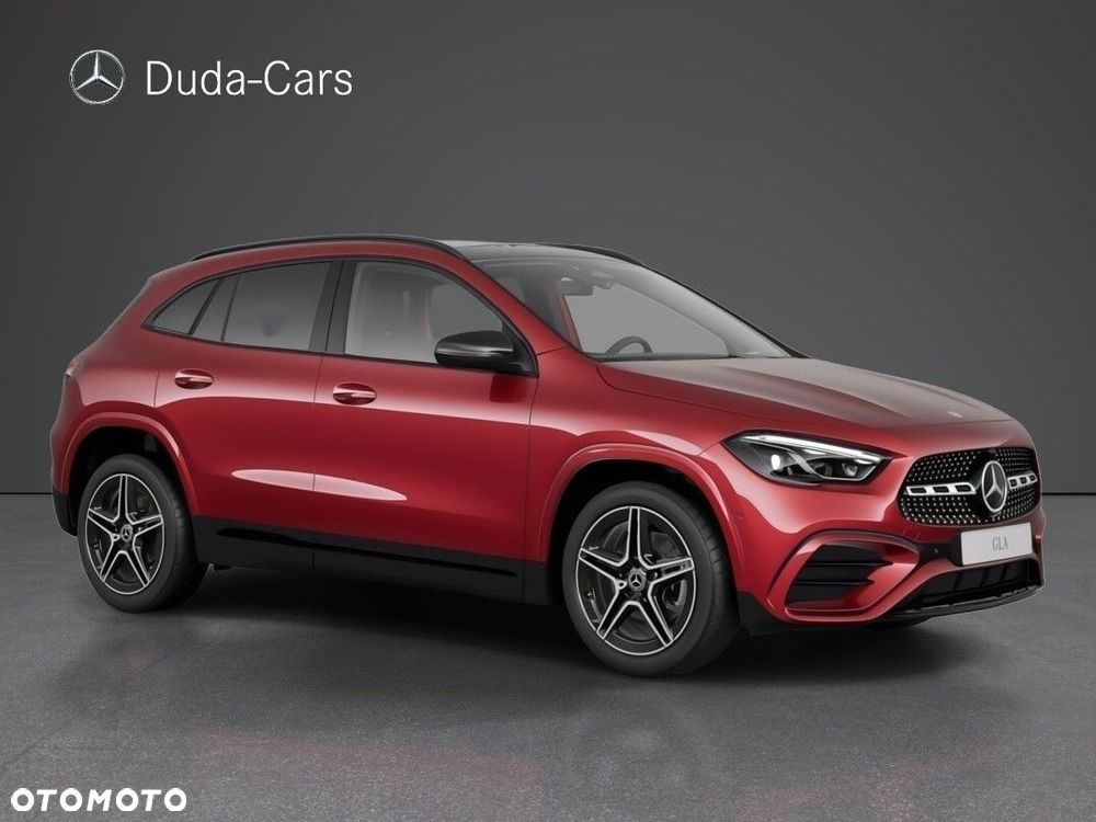 Mercedes-Benz GLA - 3