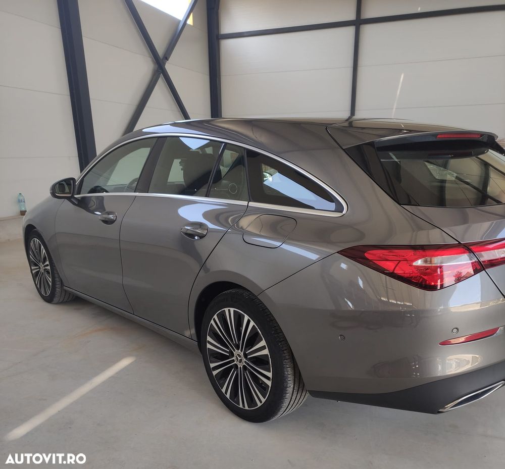Mercedes-Benz CLA 200 d Shooting Brake 8G-DCT - 15