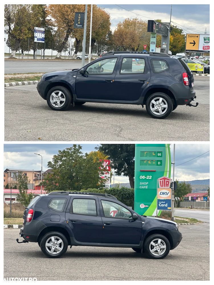 Dacia Duster 1.5 dCi Comfort - 6