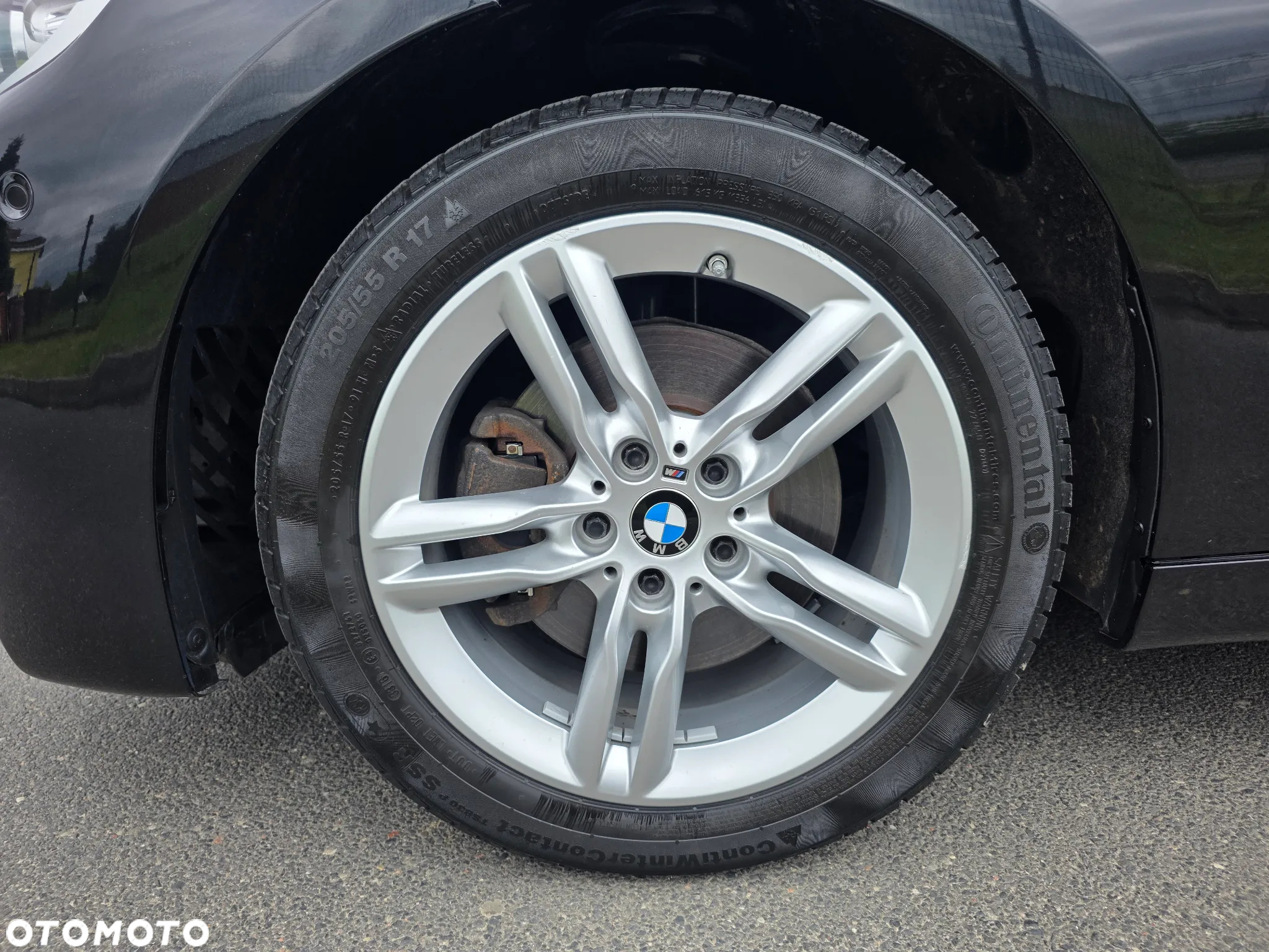 BMW Seria 2 218d M Sport - 9
