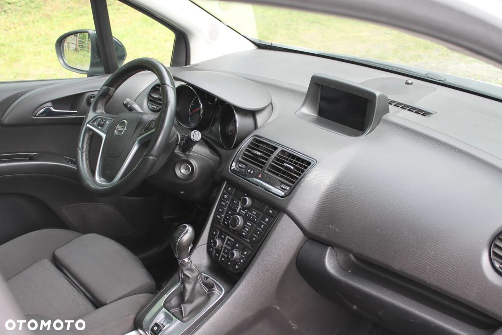 Opel Meriva 1.7 CDTI Cosmo - 12