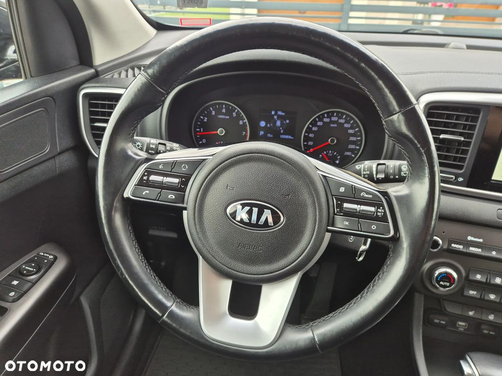 Kia Sportage 1.6 T-GDI 2WD DCT VISION - 12
