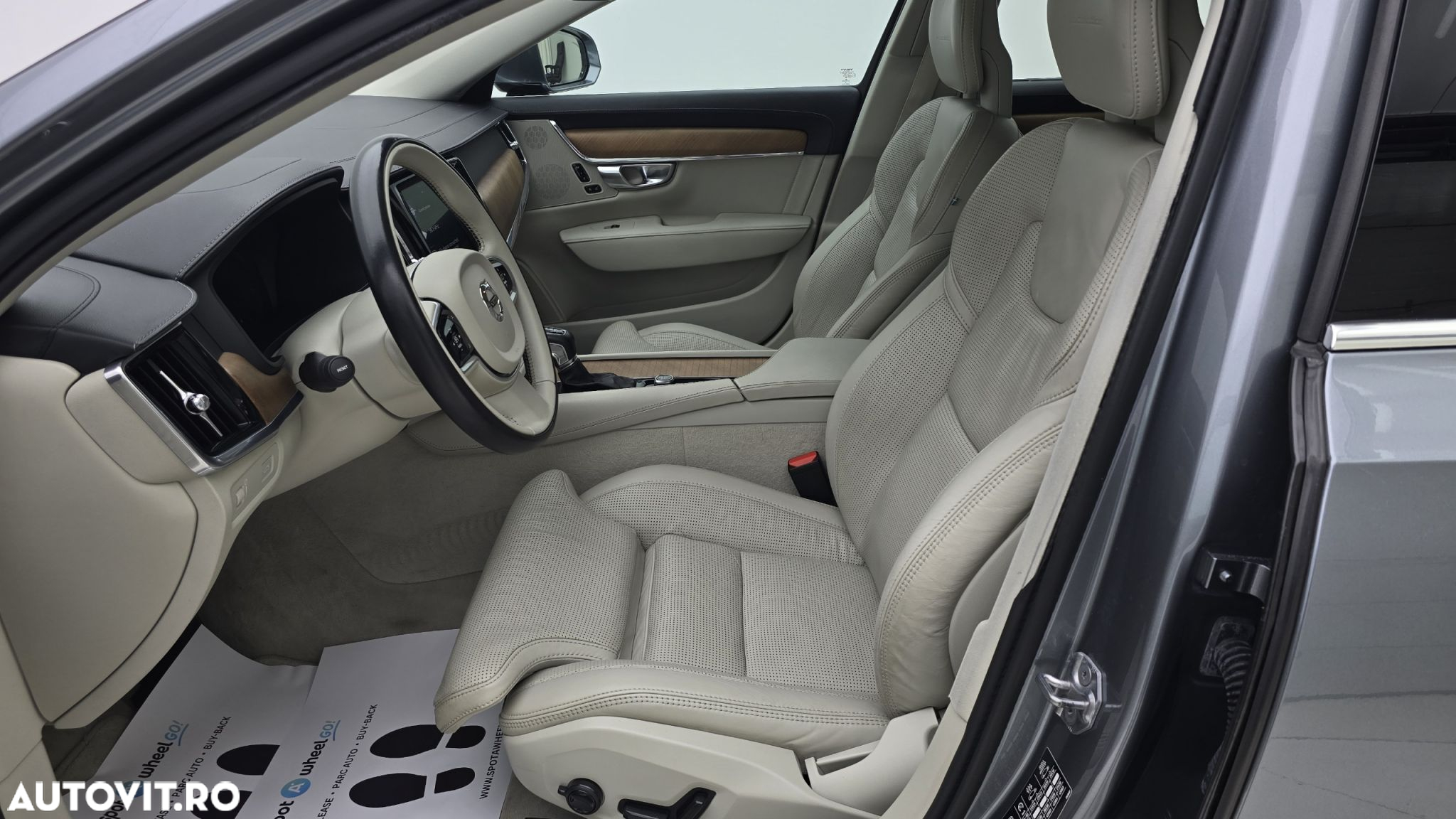Volvo S90 D5 AWD Inscription - 12