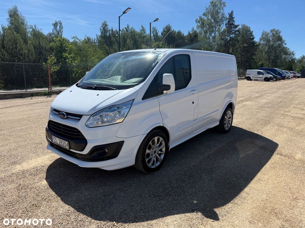 Ford Transit Custom - 5
