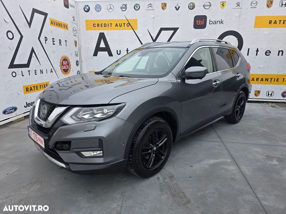 Nissan X-Trail 1.6 dCi Xtronic N-Connecta - 1