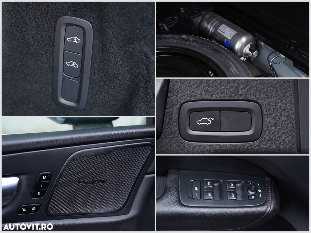 Volvo XC 60 B5 D AWD Geartronic Inscription - 6