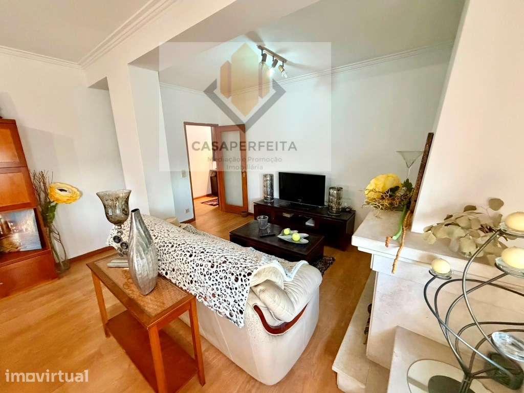 Apartamento T3 com Vistas para o Rio Douro e Box para 2 carros - Vi... - Grande imagem: 3/25
