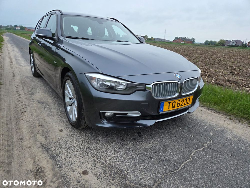 BMW Seria 3 320d Efficient Dynamics - 16
