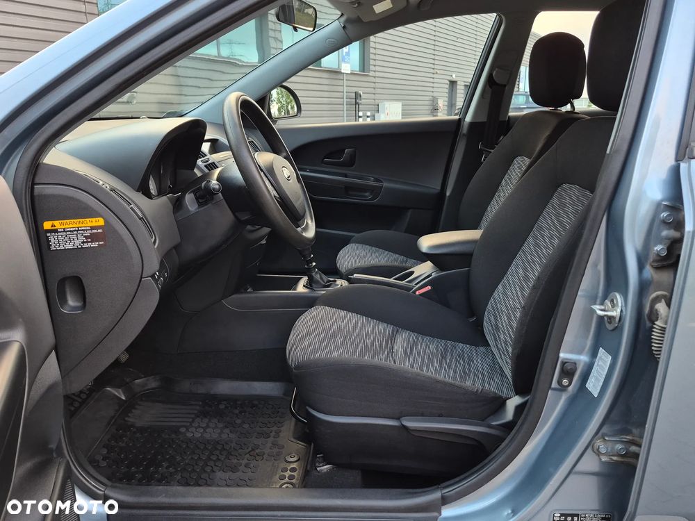 Kia Ceed 1.6 Optimum + - 15