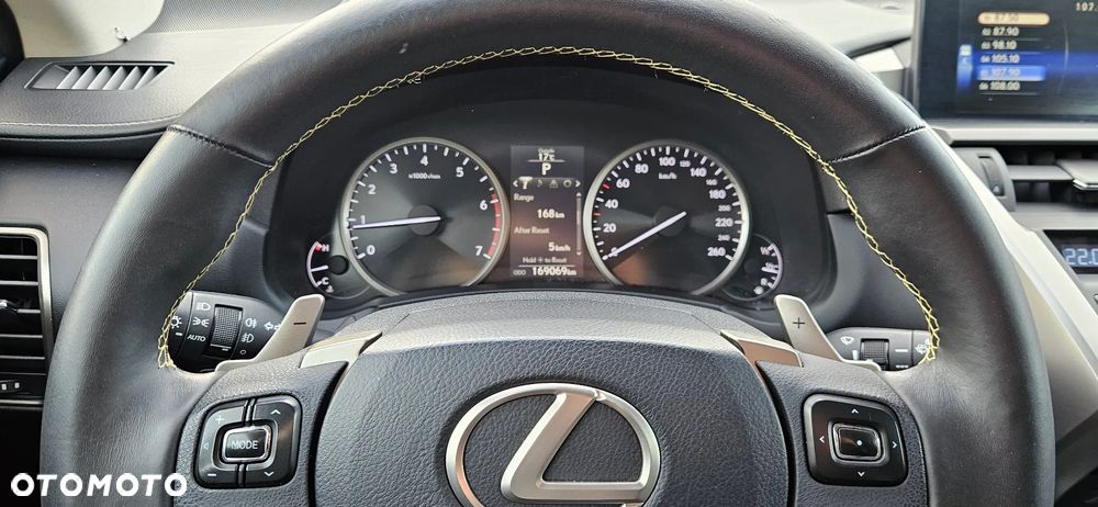 Lexus NX 200t Prestige AWD - 23
