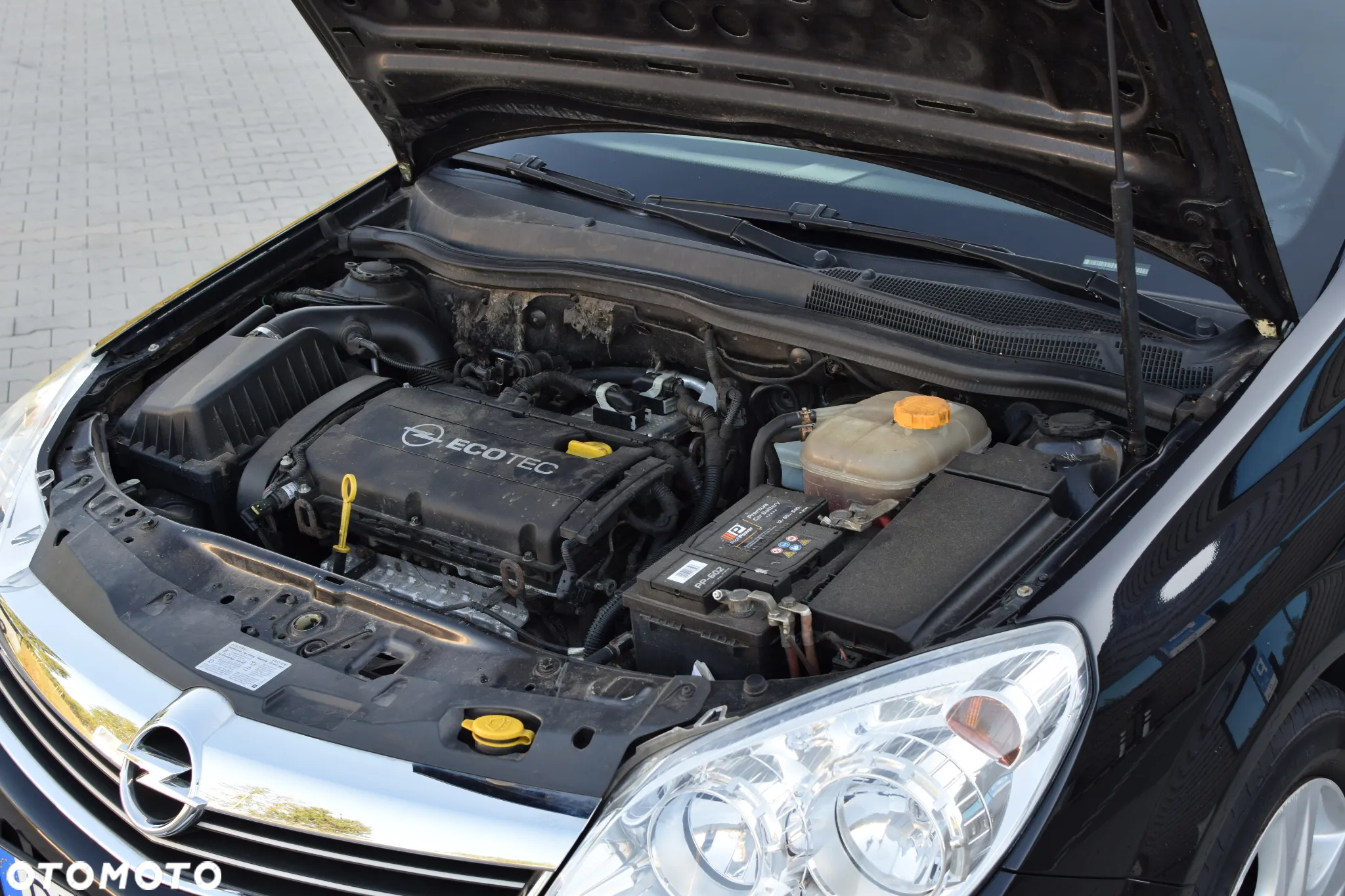 Opel Astra III 1.6 Enjoy - 24