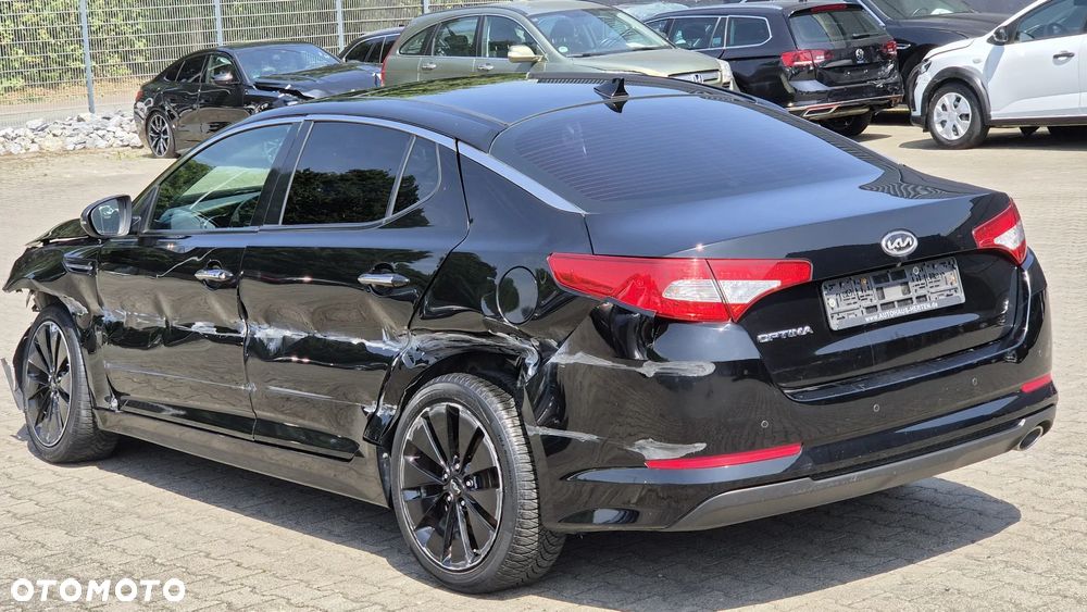 Kia Optima 1.7 CRDI Attract - 5