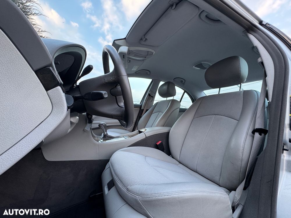 Mercedes-Benz E - 37