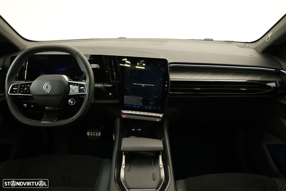 Renault Rafale 1.2 Hyper Hybrid E-Tech Esprit Alpine - 9
