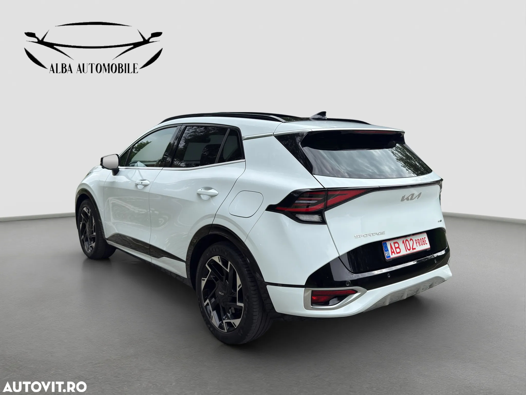 Kia Sportage 1.6 T-GDI MHEV 7DCT HP 4x4 GT Line - 10