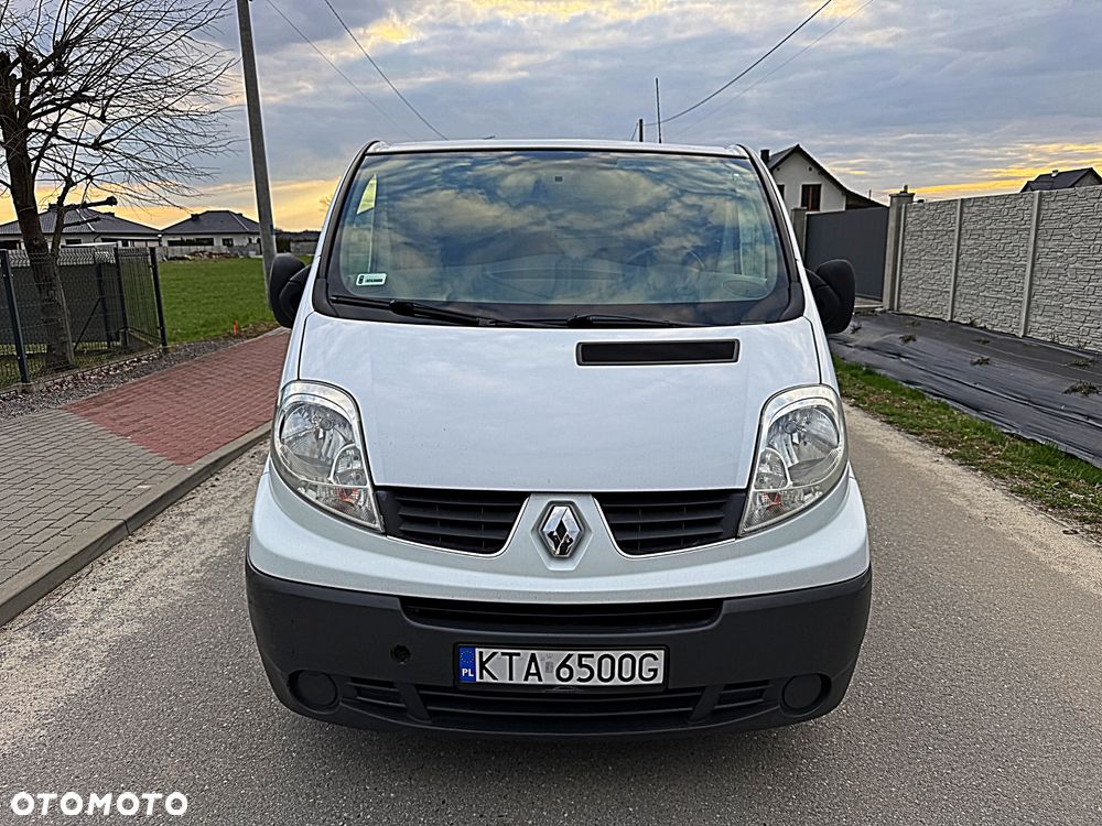 Renault Trafic L2H1 Komfort - 15
