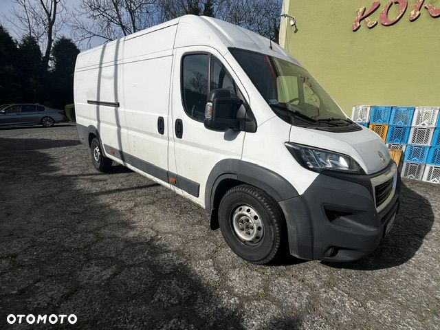 Peugeot Boxer - 1