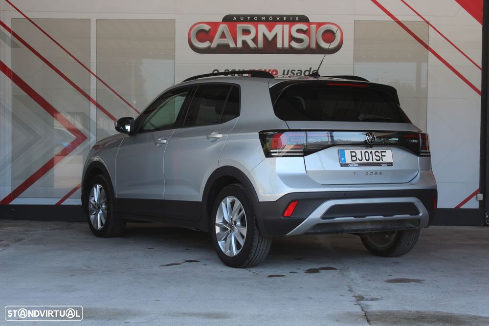 VW T-Cross 1.0 TSI Urban - 5