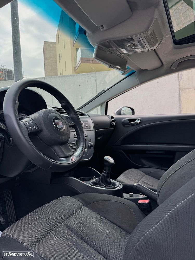 SEAT Leon 2.0 TDI FR - 5