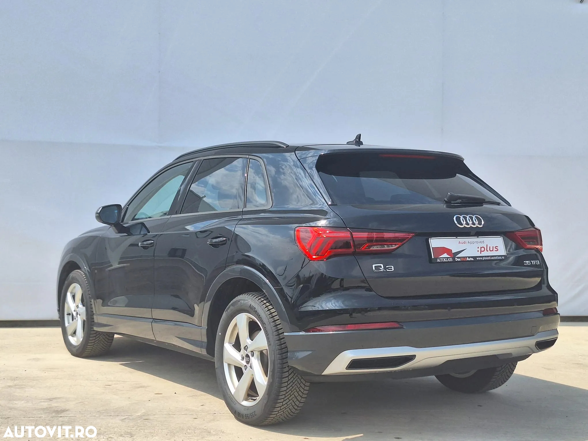 Audi Q3 1.5 35 TFSI S tronic Advanced - 3