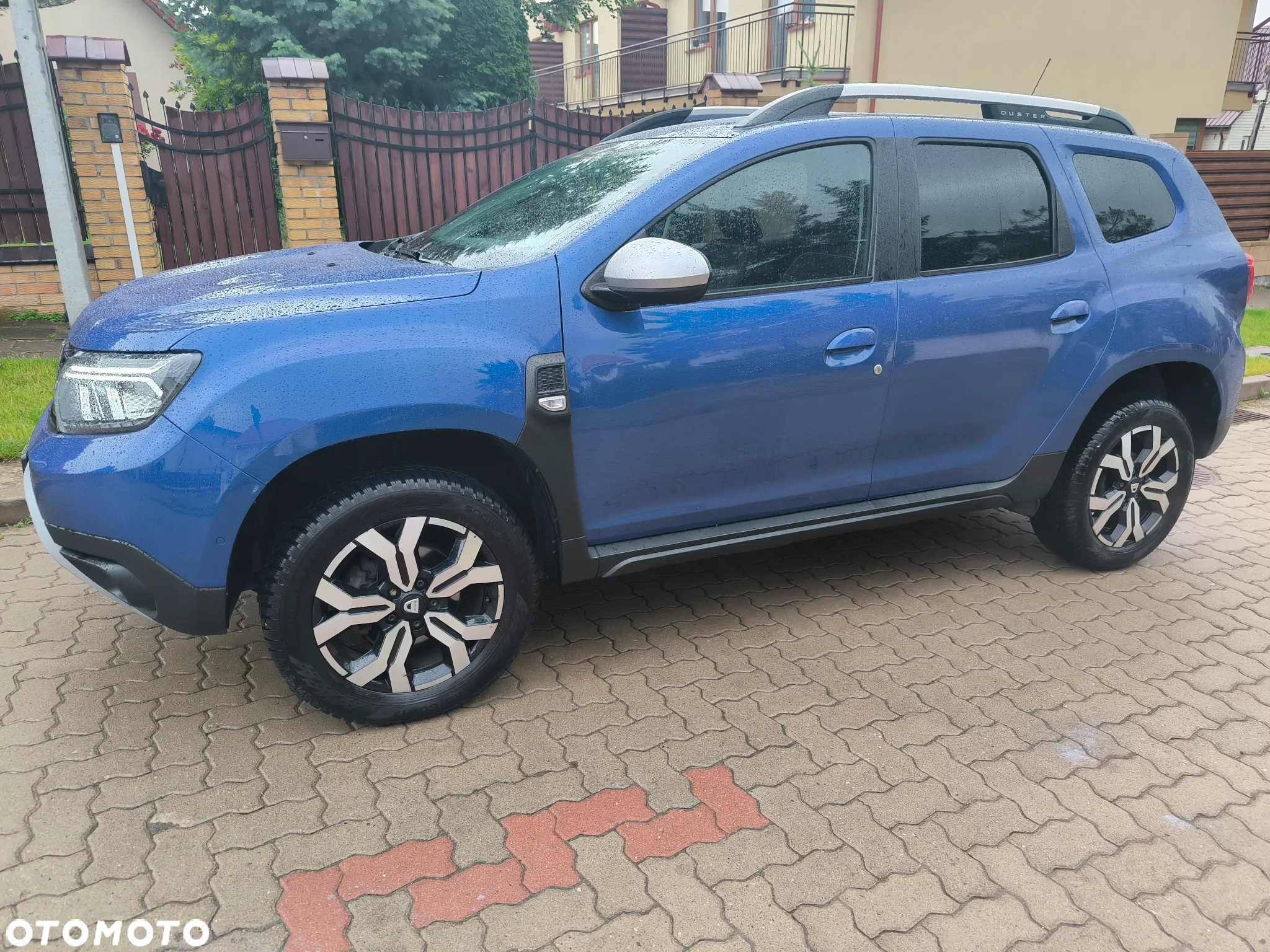 Dacia Duster 1.0 TCe Prestige - 8