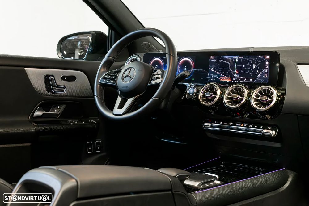 Mercedes-Benz GLA 250 e Progressive - 11