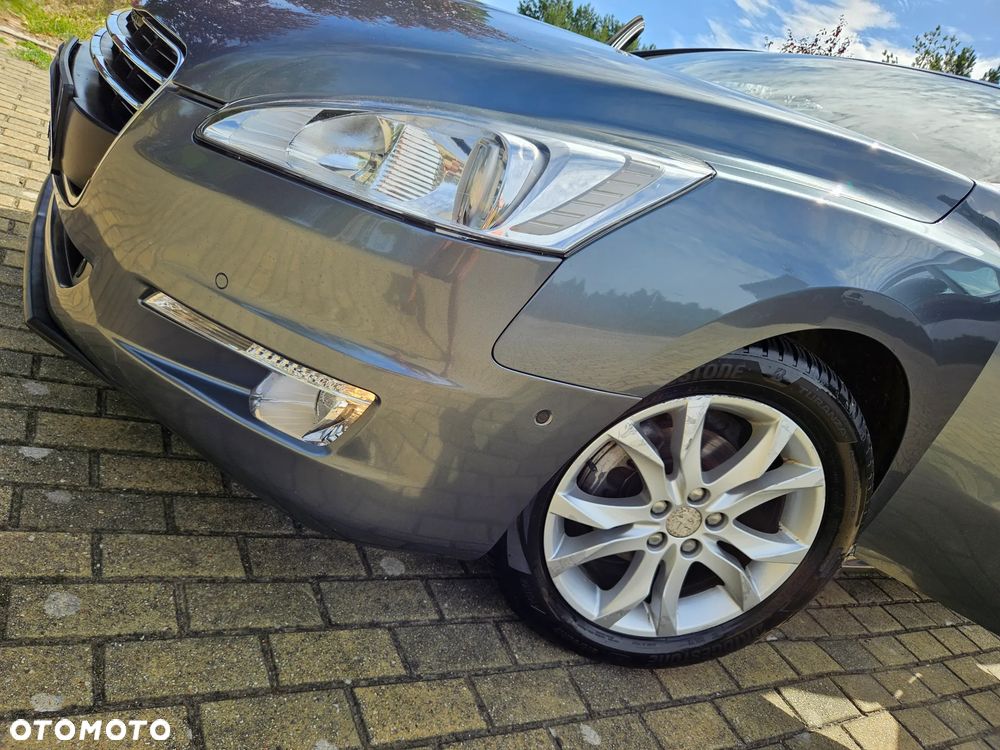 Peugeot 508 2.0 HDi Allure - 5