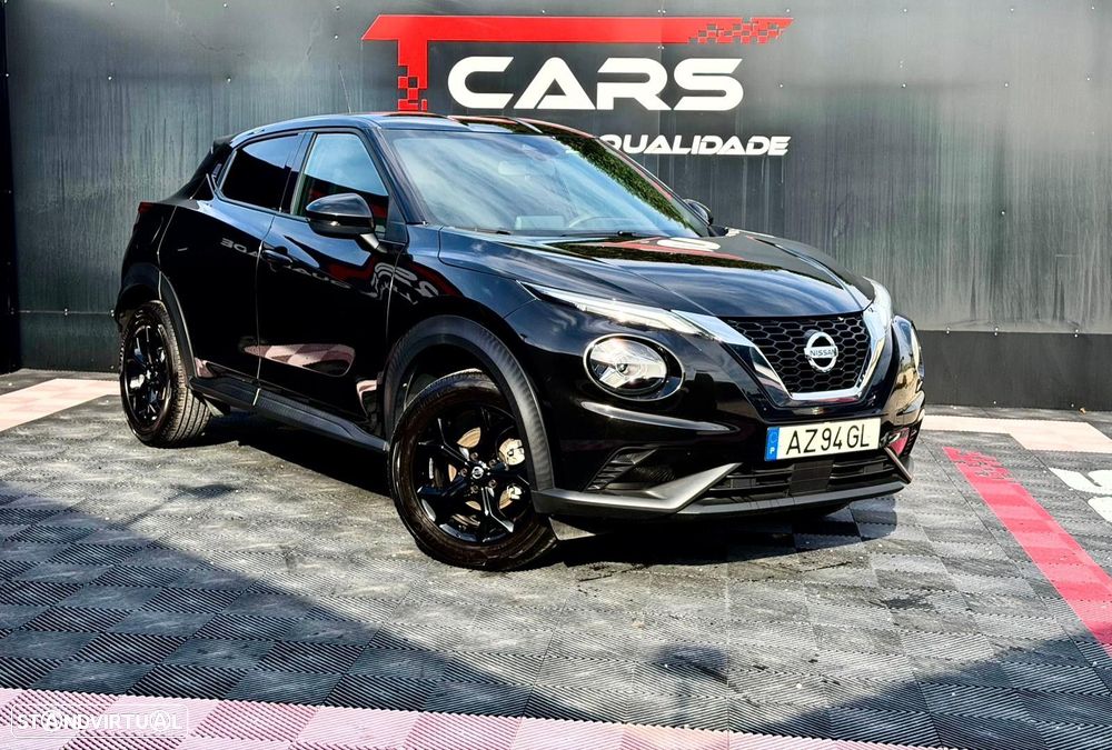 Nissan Juke 1.0 DIG-T N-Connecta - 7