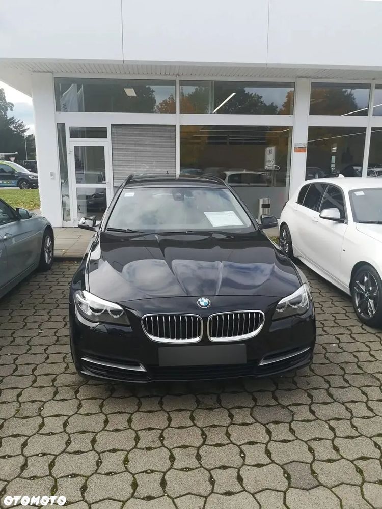 BMW Seria 5 520d - 9