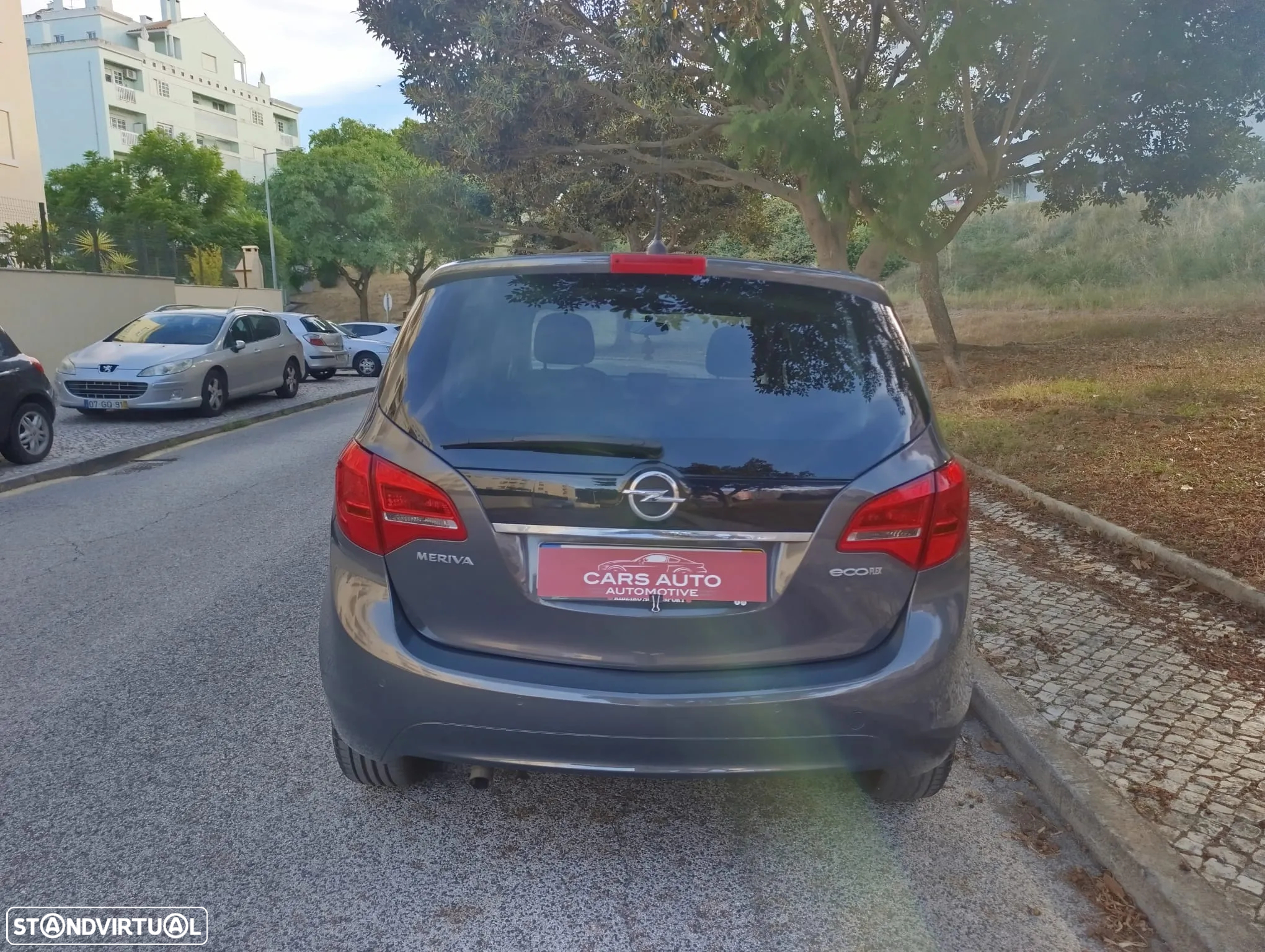 Opel Meriva 1.3 CDTI Cosmo S/S - 8