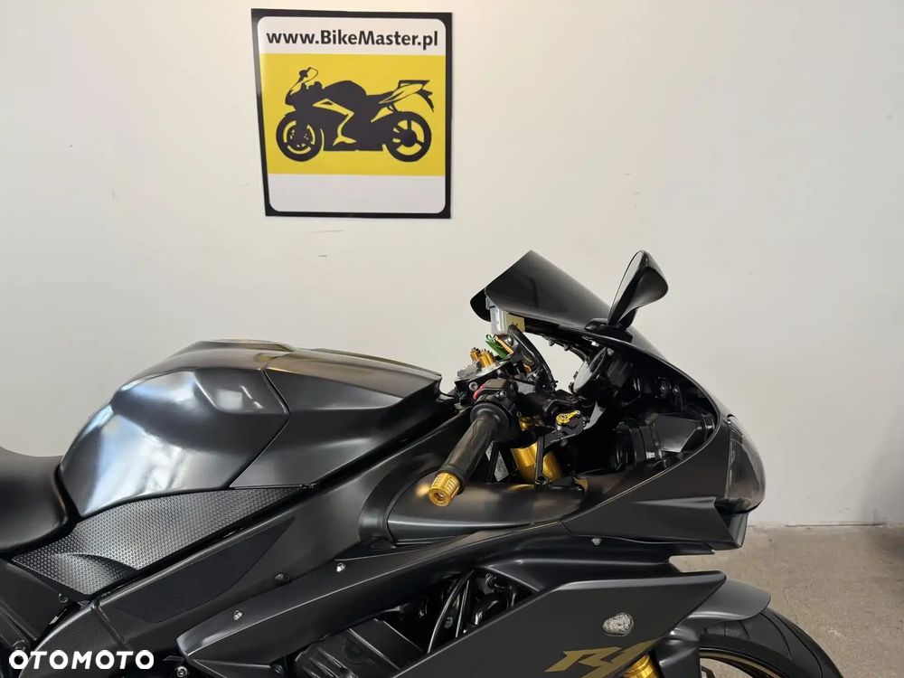 Yamaha YZF - 10