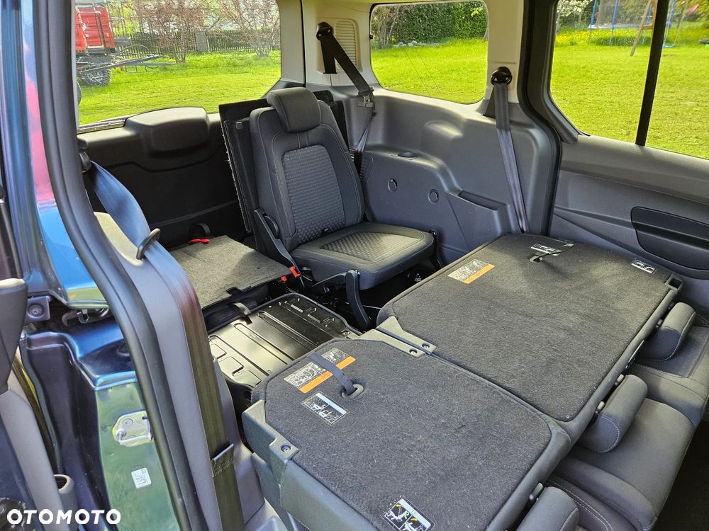 Ford Tourneo Connect 1.5 EcoBlue Start-Stop Trend - 15