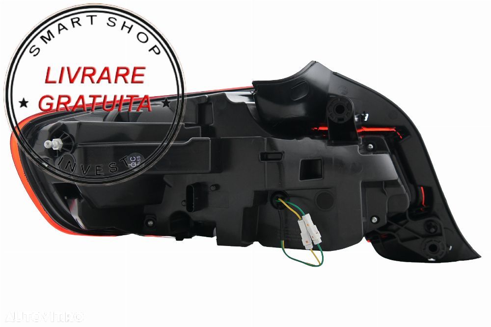 Stopuri OLED BMW Seria 2 F22 F23 M2 F87 (2014-2020) Semnal Dinamic Secvential- livrare gratuita - 21