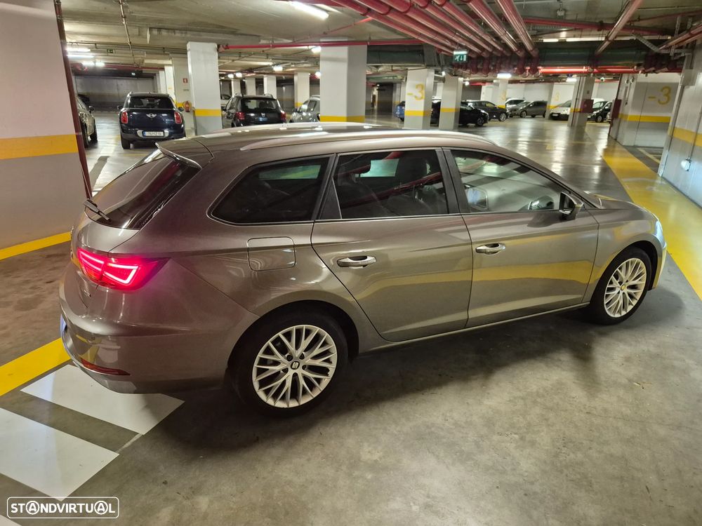 SEAT Leon ST 1.6 TDI Style S/S - 9