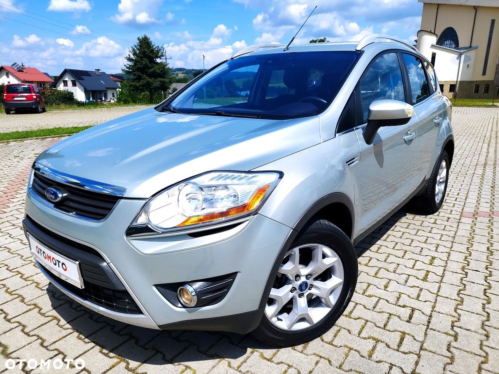 Ford Kuga 2.0 TDCi 4x4 Titanium - 3