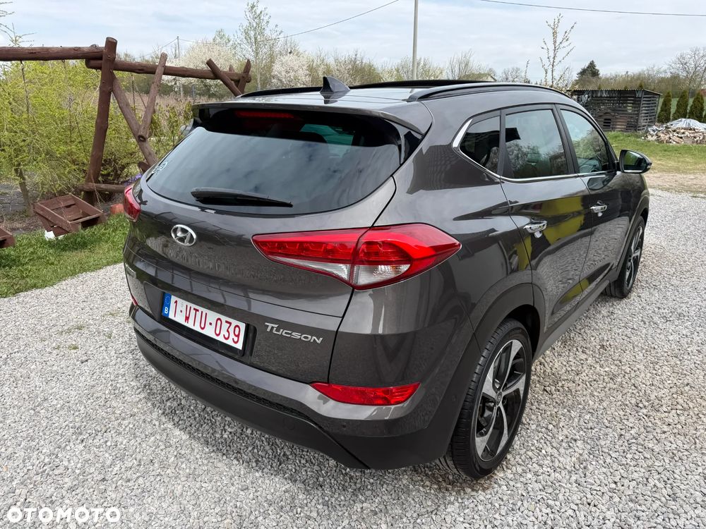 Hyundai Tucson - 12