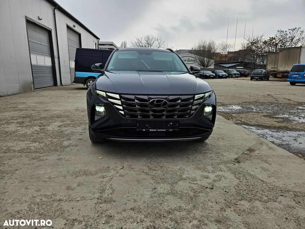 Hyundai Tucson PHEV 1.6 l 265 CP 4WD 6AT Luxury - 11