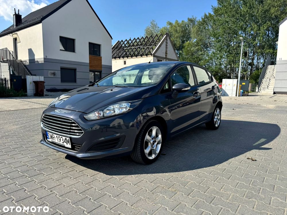Ford Fiesta 1.5 TDCi Silver X Plus - 2