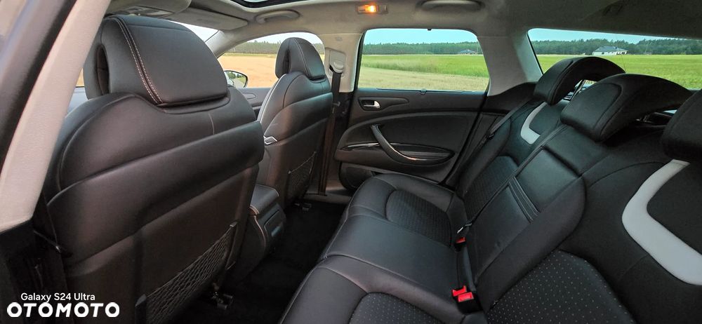 Citroën C5 V6 HDi 240 Biturbo FAP Exclusive - 9