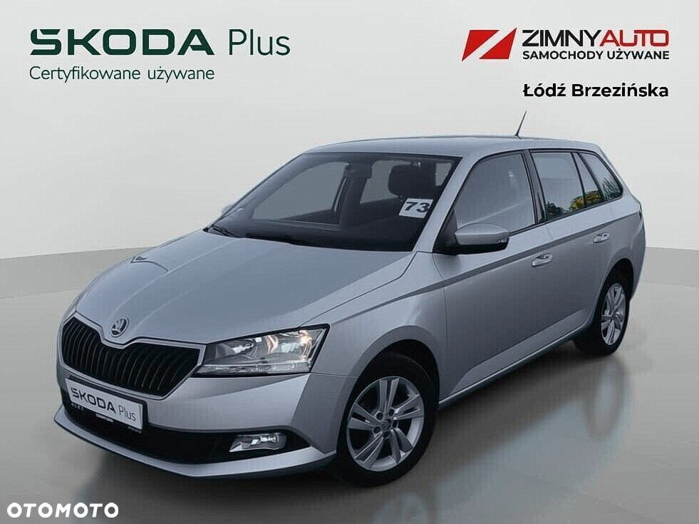 Skoda Fabia 1.0 TSI Ambition - 2