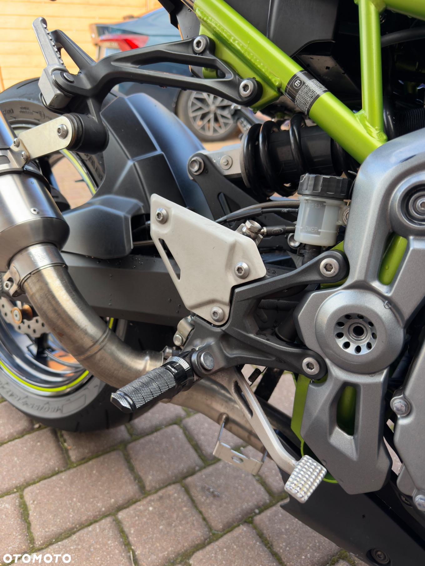 Kawasaki Z 900 - 13
