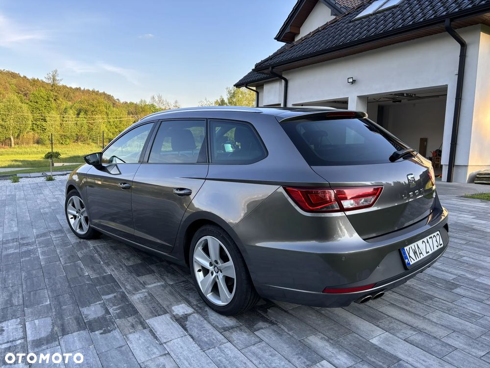 Seat Leon 2.0 TDI DPF Start&Stop FR - 5