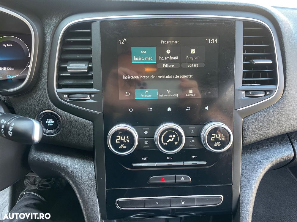 Renault Megane E-TECH 160 INTENS - 37