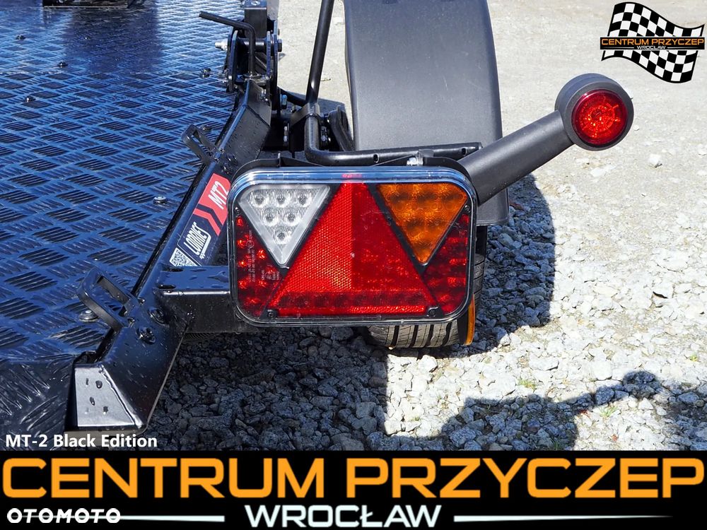 Lorries MT-2 BLACK EDITION / OPUSZCZANA / LEKKA / DMC: 750 KG - 8