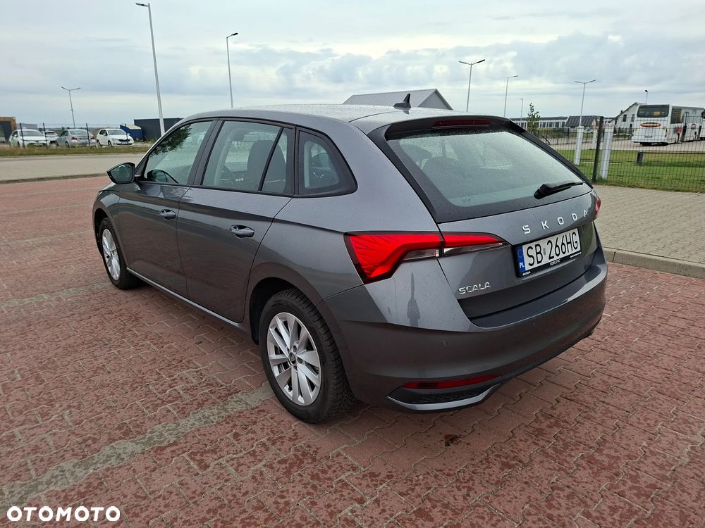Skoda Scala 1.5 TSI Drive - 3