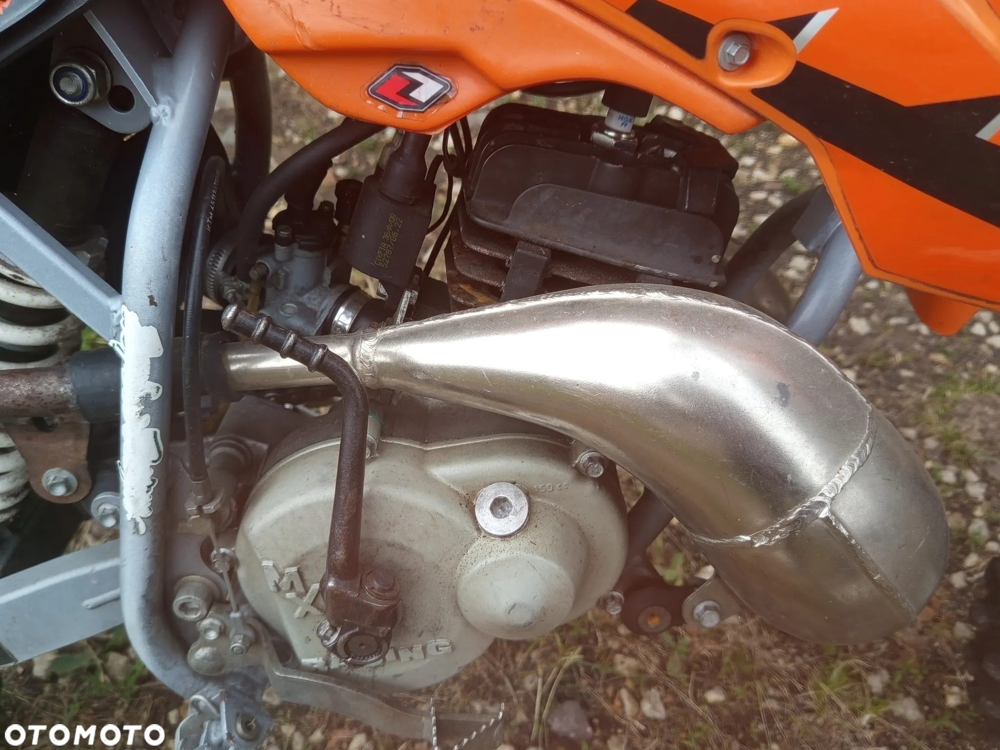 KTM SX - 7
