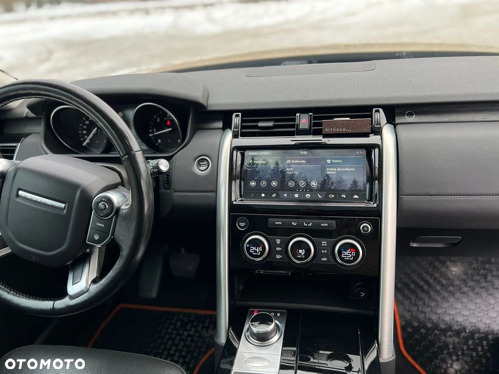 Land Rover Discovery 3.0 TD6 HSE Luxury - 20