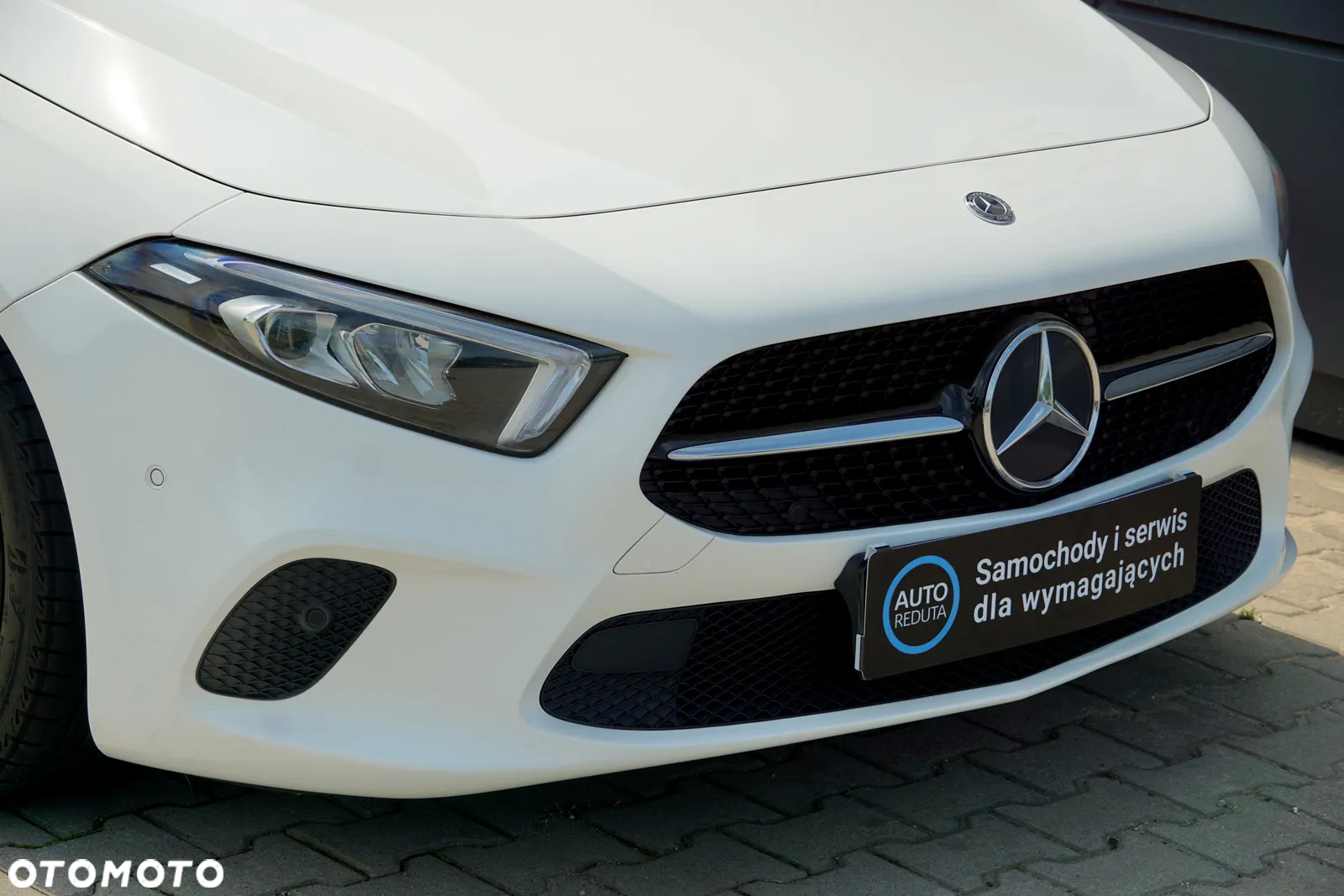 Mercedes-Benz Klasa A 250 Progressive 7G-DCT - 11