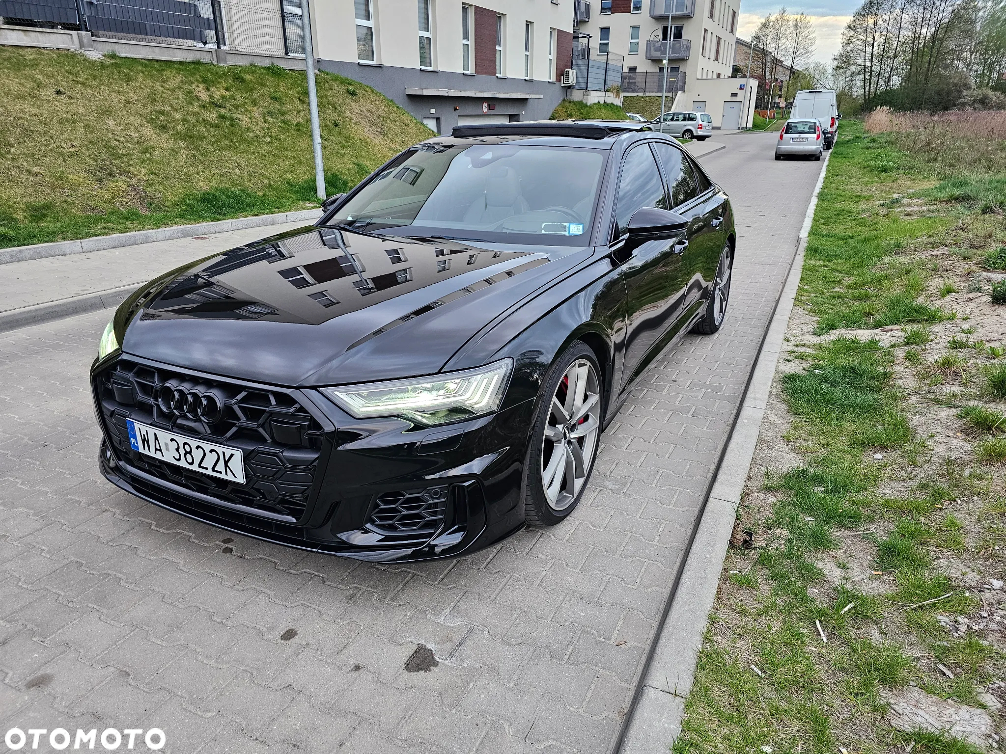 Audi S6 - 5